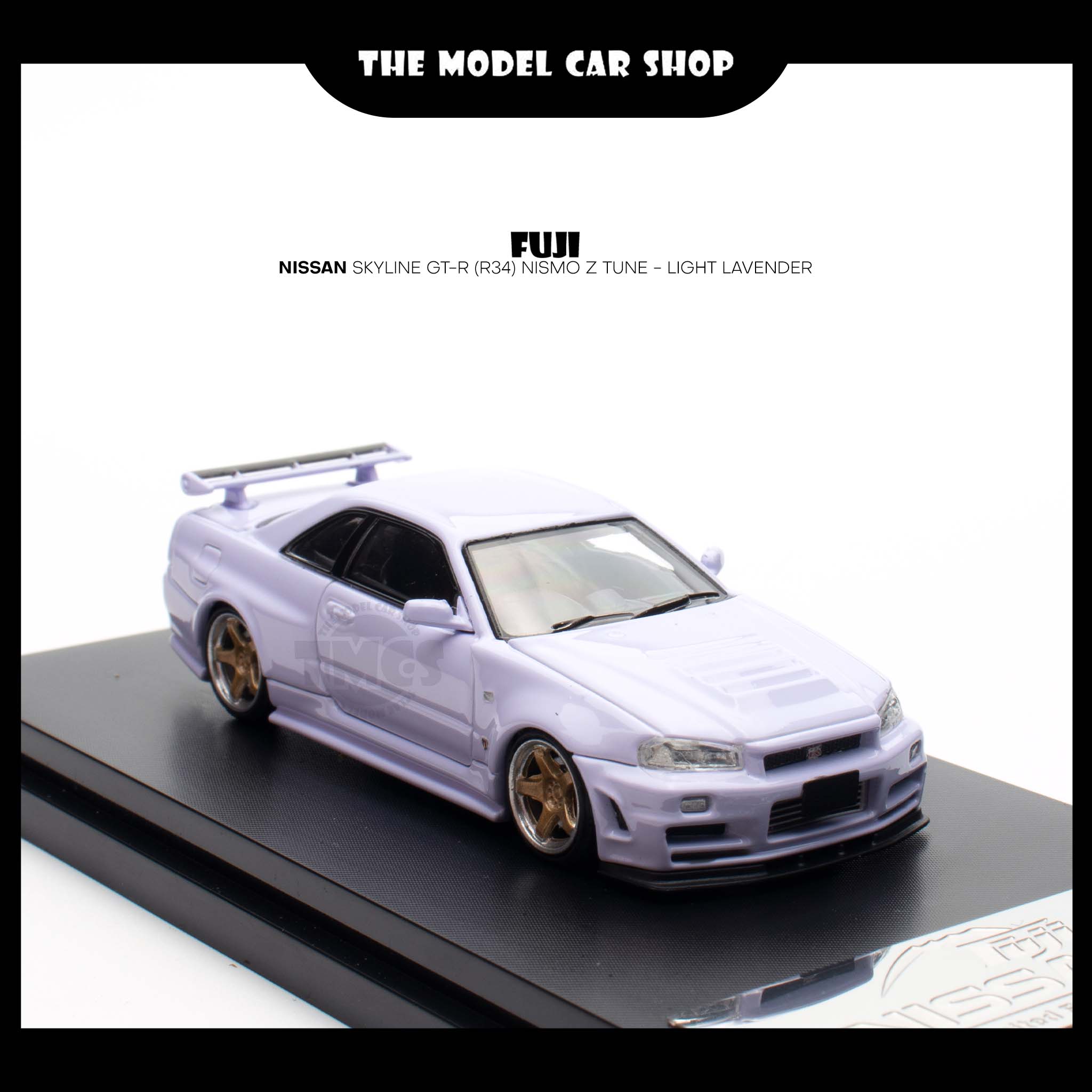 Fuji] Nissan Skyline GT-R (R34) Nismo Z Tune - Light