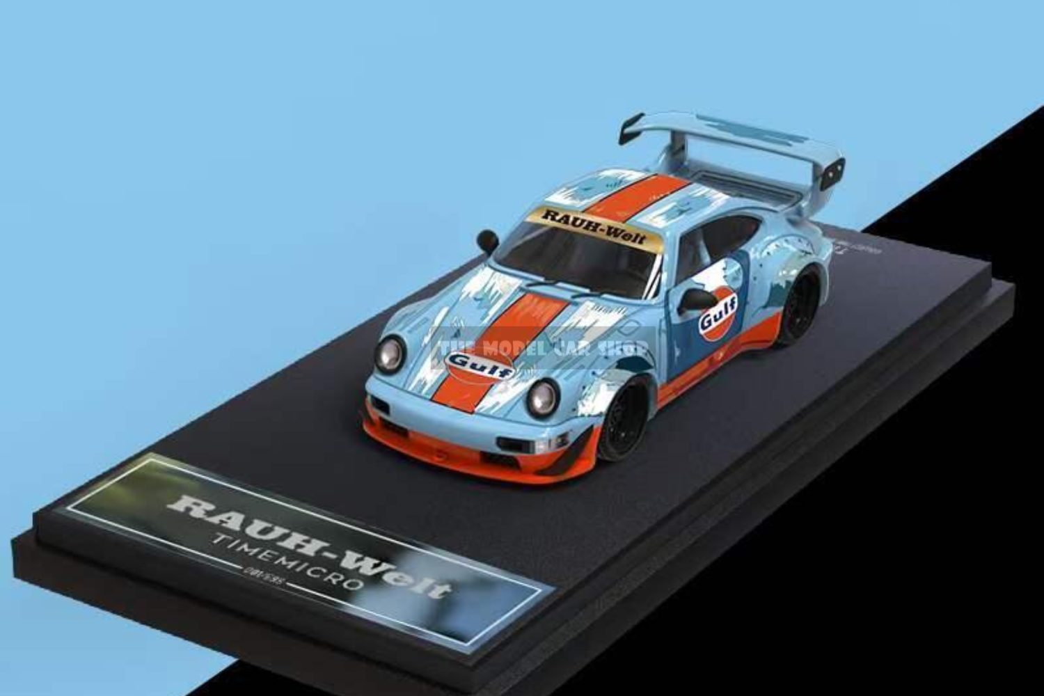 Time Micro] Porsche 964 | The Model Car Shop