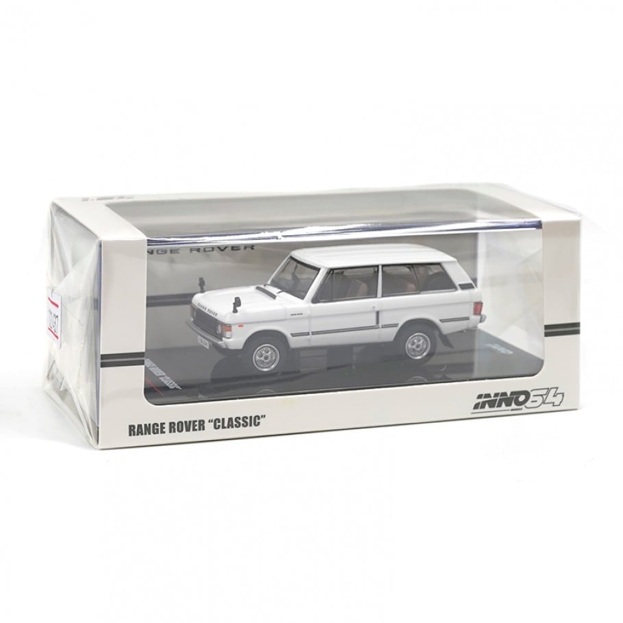 [INNO64] Range Rover "Classic" - White