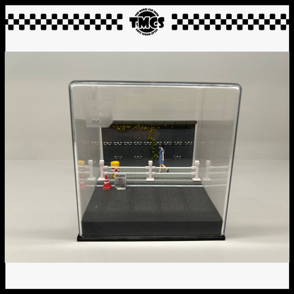 [SCJ] 1:64 Diorama (82013-A) Street Guardrail (Small Set)
