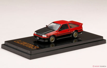 [Hobby Japan] Toyota Corolla Levin AE86 3 Door Customized Ver.