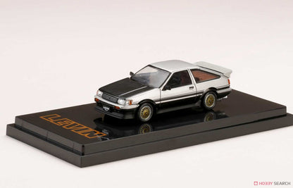 [Hobby Japan] Toyota Corolla Levin AE86 3 Door Customized Ver.