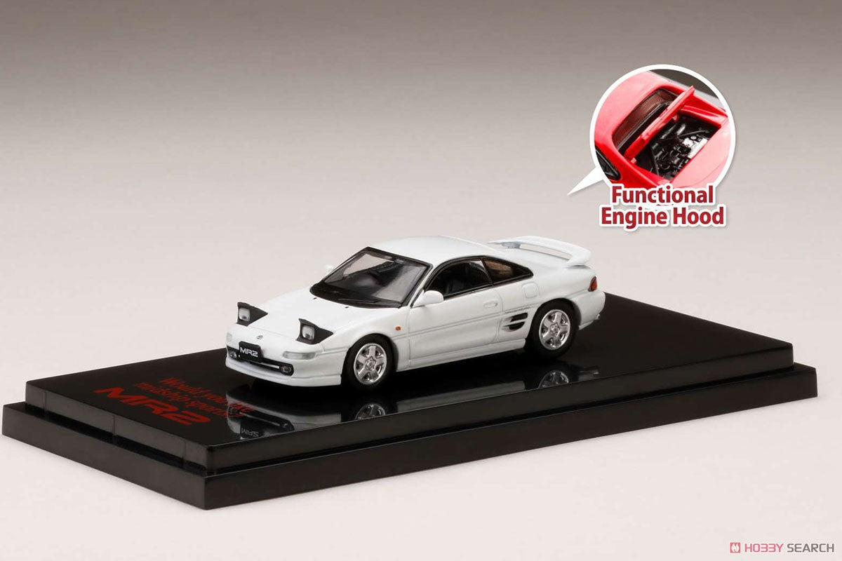 Hobby Japan] Toyota MR2 (SW20) GT-S Open Headlights 1996 | The