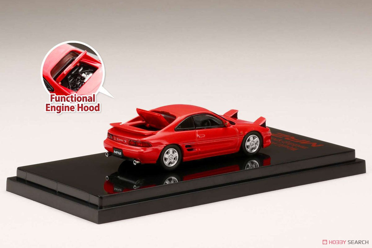 1/43 TYOTA MR2 GT-S 1996 SW20 1000個限定 1/43 TYOTA MR2 GT-S 1996 SW20 1000個限定 1/43 TYOTA MR2 GT-S 1996