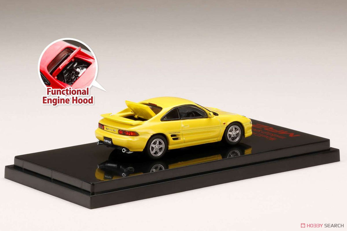 Hobby Japan] Toyota MR2 (SW20) GT-S Customized Ver. | The Model