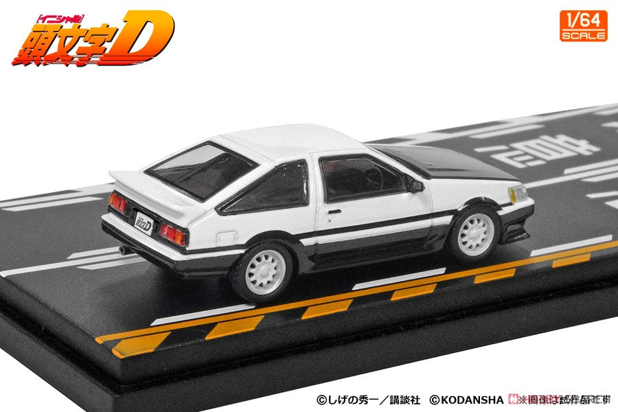 Modeler's] Initial D Keisuke Takahashi RX-7 (FD3S) & Wataru