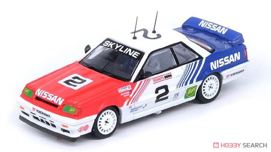 [INNO64] Nissan Skyline GTS-R (HR31) #2 "Nissan Motorsport Australia" BATHURST TOOHEYS 1000 1989 Australian Special Edition