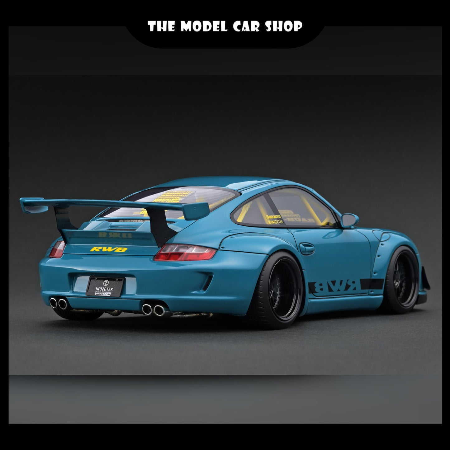 [Ignition Model] RWB 997 - Green