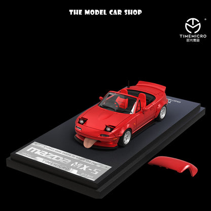 [Time Micro] MX5 with Openable Roof