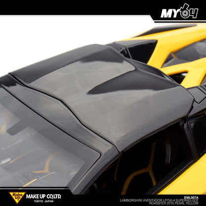 [Make Up] Lamborghini Aventador LP750-4 Superveloce Roadster 2015