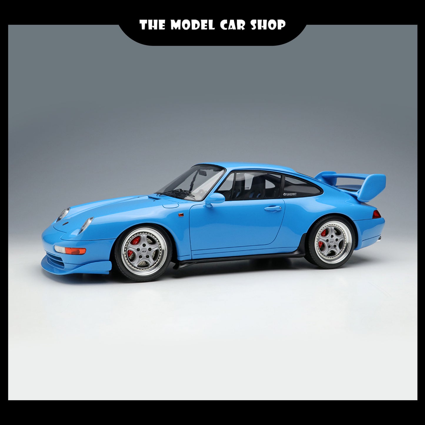 [Make Up] Porsche 911 (993) RS 1995 (Japan Ver.)