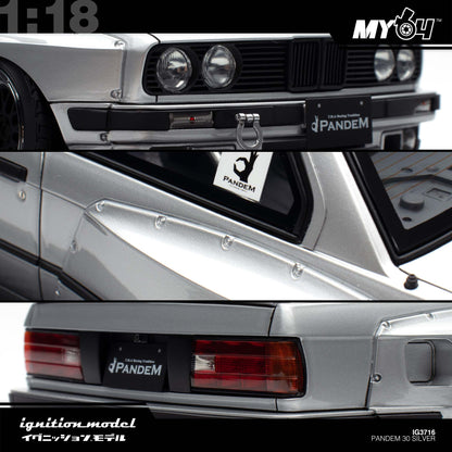 [Ignition Model] Pandem 30 - Silver