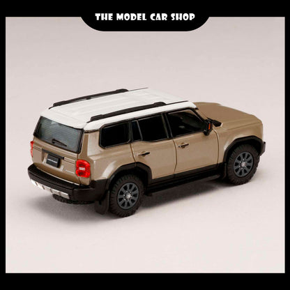 [Hobby Japan] Toyota Land Cruiser 250 (LHD) - Sand