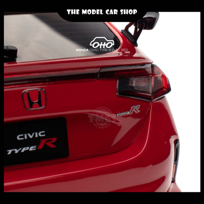 [OTTOMOBILE] Honda Civic Type-R FL5 - Red