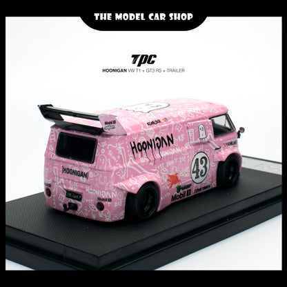 [TPC] Hoonigan VW T1 + GT3 RS + Trailer