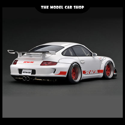 [Ignition Model] RWB 997 GT3 - White