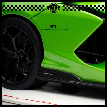 [IVY] Lamborghini Revuelto - Green