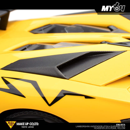 [Make Up] Lamborghini Aventador LP750-4 Superveloce Roadster 2015