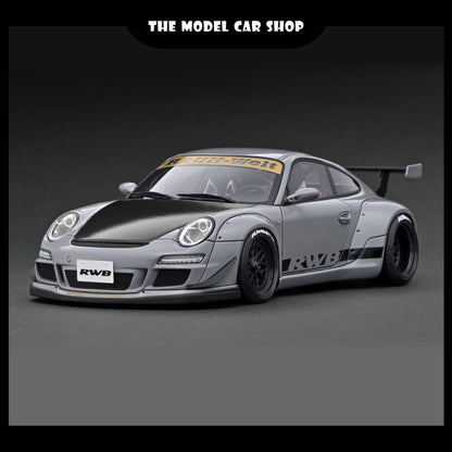 [Ignition Model] RWB 997 GT3 - Gray