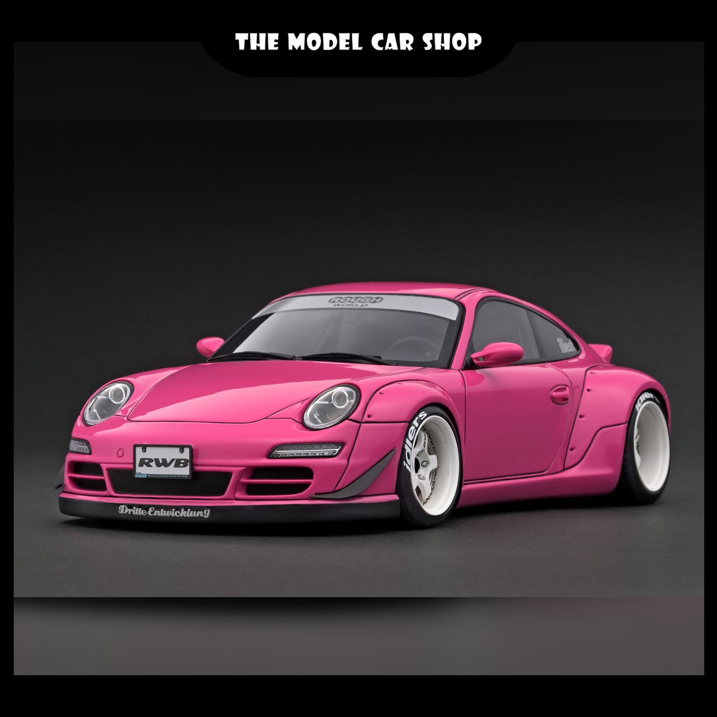 [Ignition Model] RWB 997 - Pink