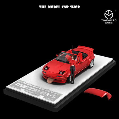 [Time Micro] MX5 with Openable Roof