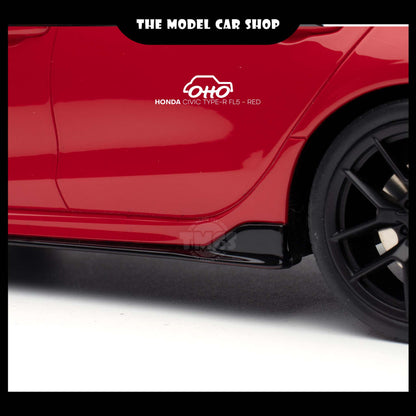 [OTTOMOBILE] Honda Civic Type-R FL5 - Red