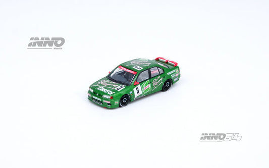 [INNO64] Nissan Primera (P10) #3 'Castrol Primera' JTCC SUGO 1994