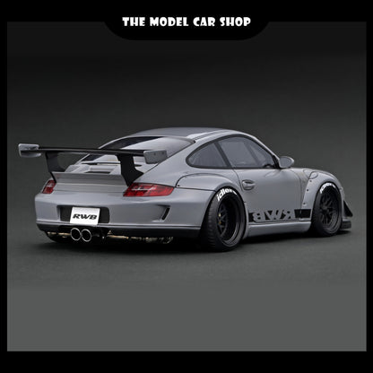 [Ignition Model] RWB 997 GT3 - Gray