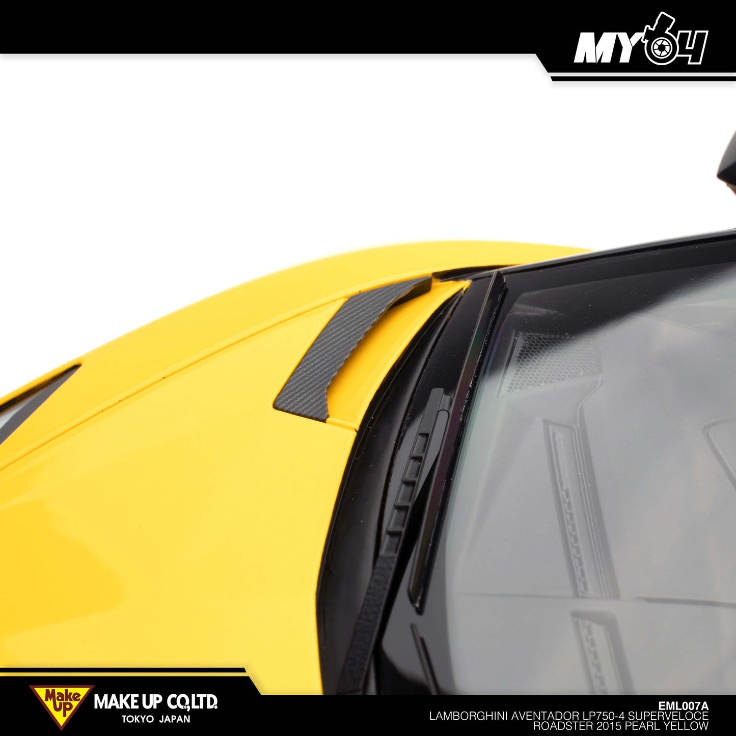 [Make Up] Lamborghini Aventador LP750-4 Superveloce Roadster 2015