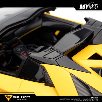 [Make Up] Lamborghini Aventador LP750-4 Superveloce Roadster 2015