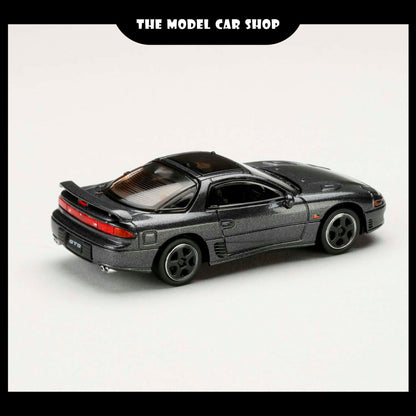 [Hobby Japan] Mitsubishi GTO Twinturbo Special Version - Corse Gray (GJ)