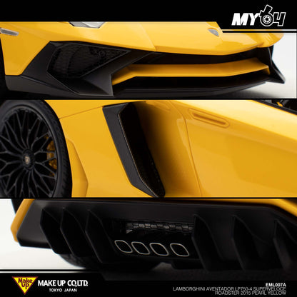 [Make Up] Lamborghini Aventador LP750-4 Superveloce Roadster 2015