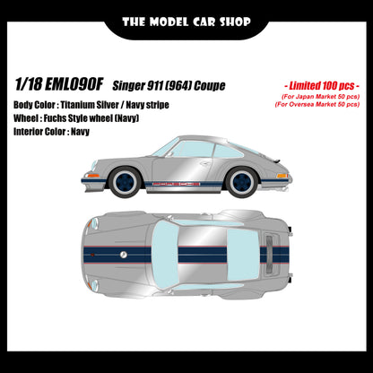 [Make Up] Singer 911 (964) Coupe