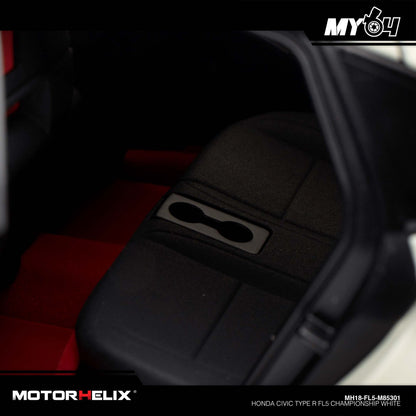 [Motorhelix] Honda Civic Type R FL5 - Championship White