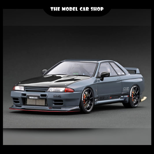 [Ignition Model] TOP SECRET GT-R (VR32) - Gray