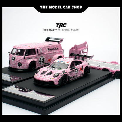 [TPC] Hoonigan VW T1 + GT3 RS + Trailer