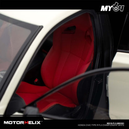 [Motorhelix] Honda Civic Type R FL5 - Championship White