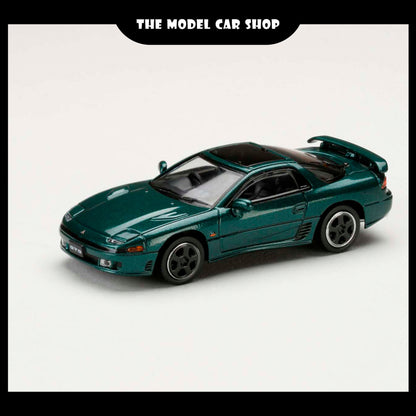 [Hobby Japan] Mitsubishi GTO Twinturbo Special Version - Kilder Green (GF)