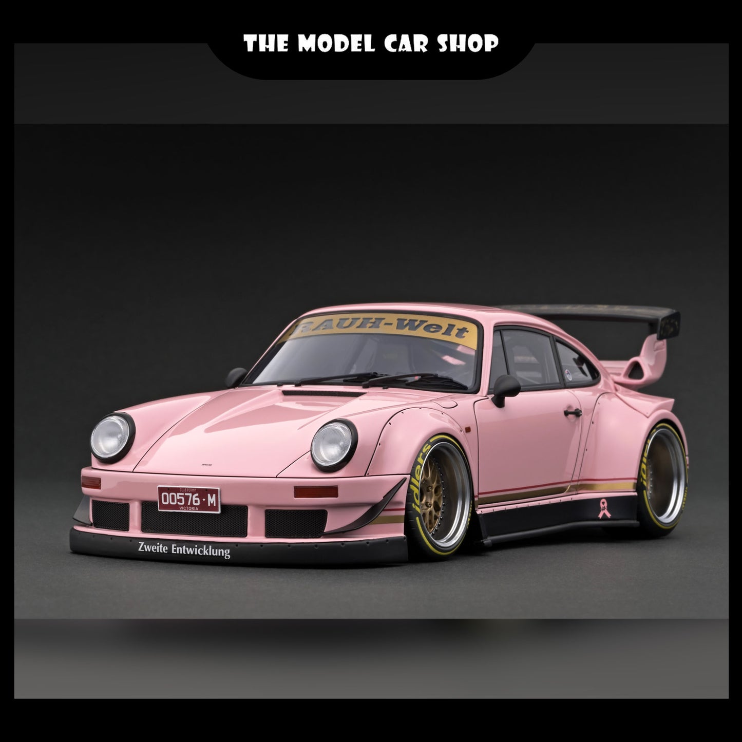 [Ignition Model] RWB 930 - Pink