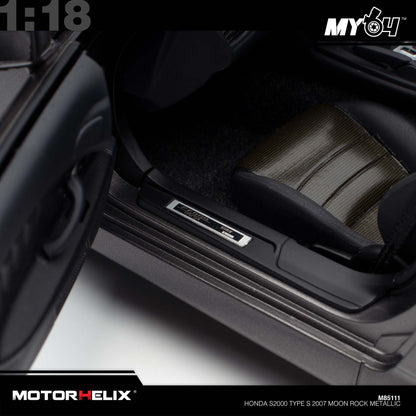 [Motorhelix] Honda S2000 Type S 2007 - Moon Rock Metallic