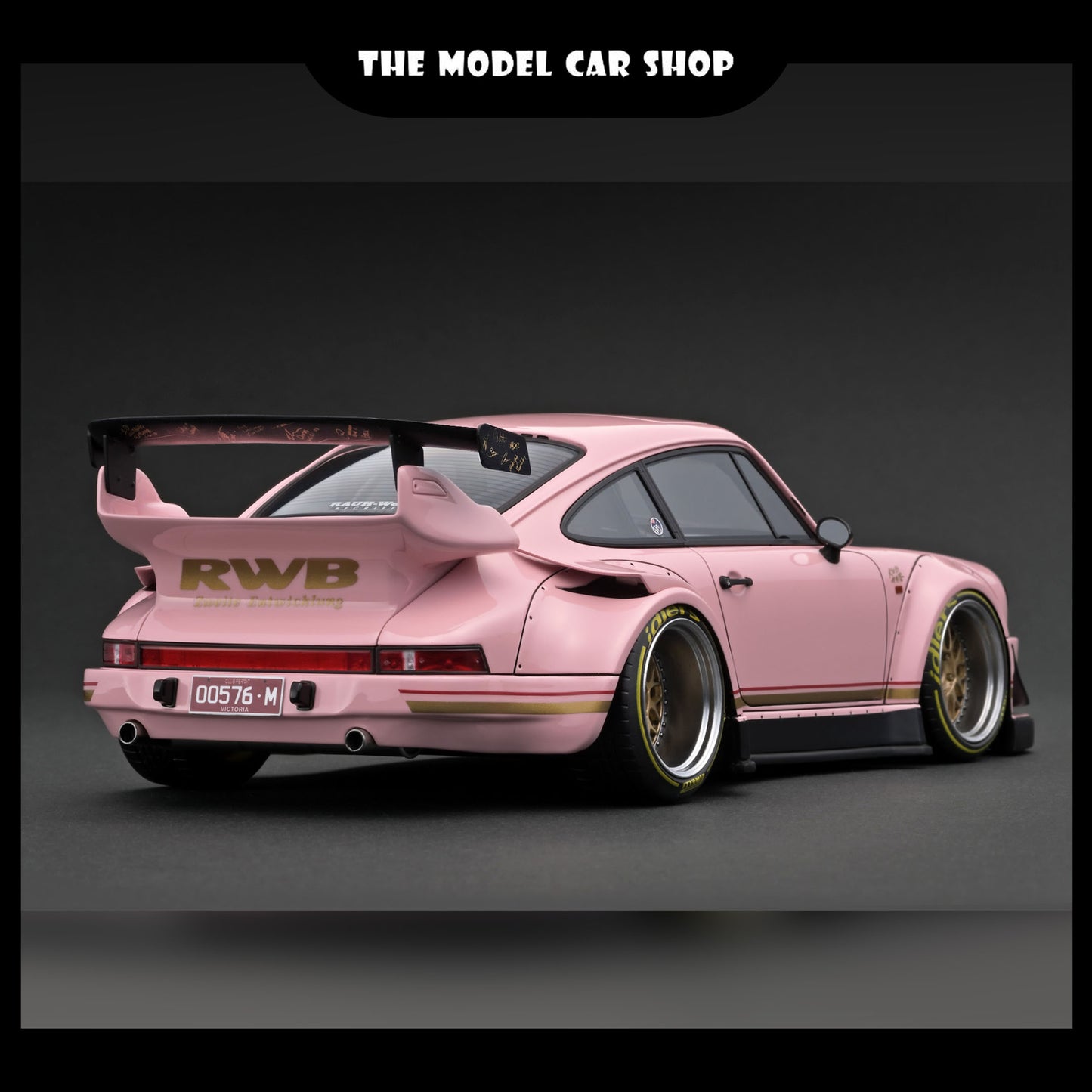 [Ignition Model] RWB 930 - Pink