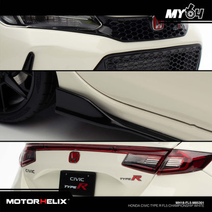[Motorhelix] Honda Civic Type R FL5 - Championship White