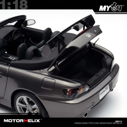 [Motorhelix] Honda S2000 Type S 2007 - Moon Rock Metallic
