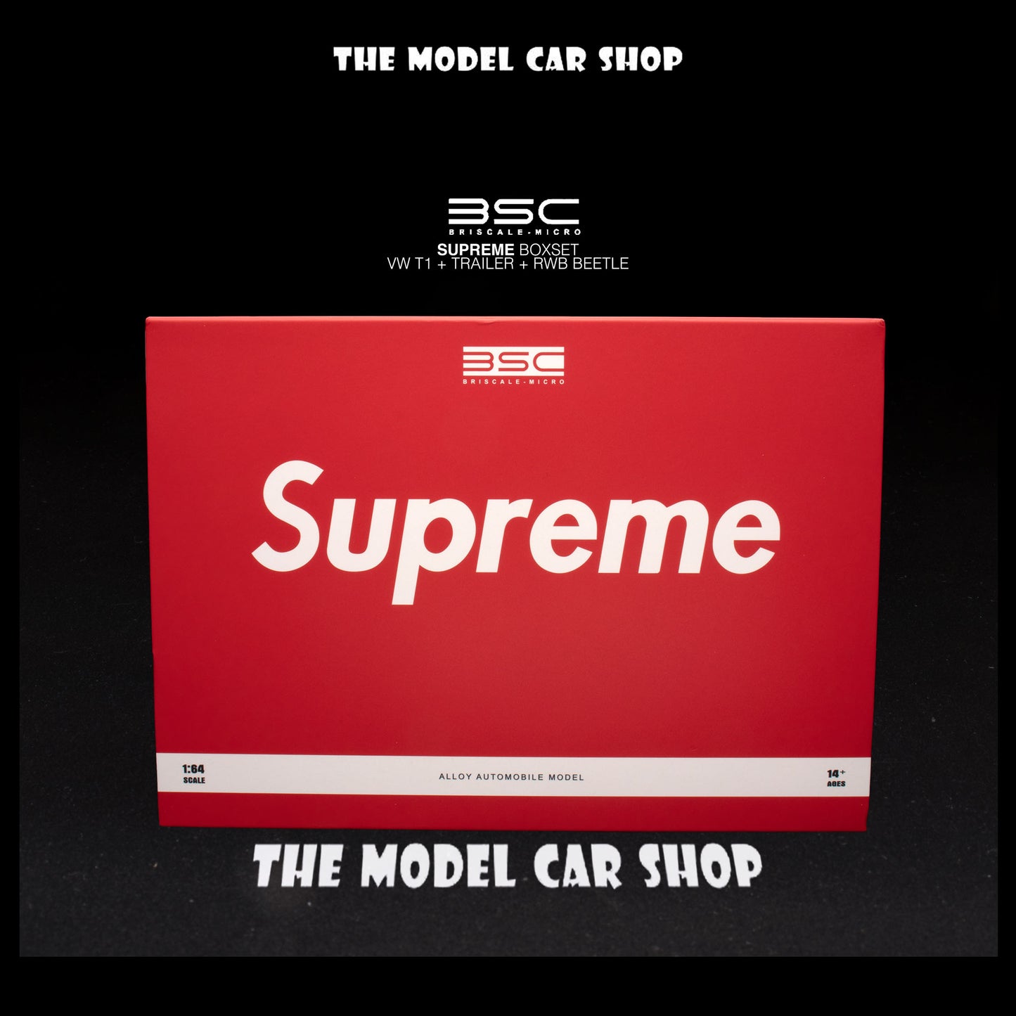 [BSC] Supreme Set
