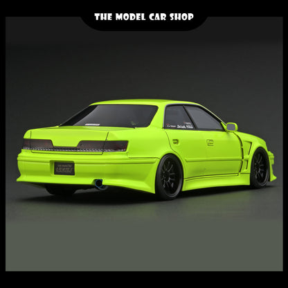 [Ignition Model] Vertex JZX100 Mark-II - Yellow