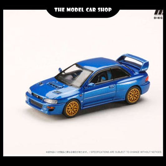 [Hobby Japan] Subaru Impreza 22B STi