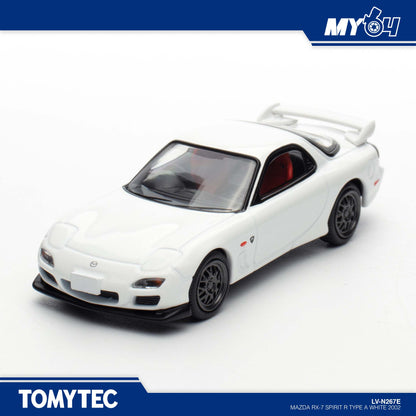 [TLVN] Mazda RX-7 Spirit R Type A - White 2002