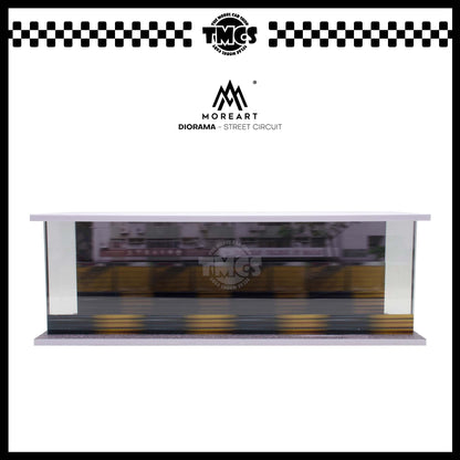 [More Art] 1:64 Diorama - Street Circuit