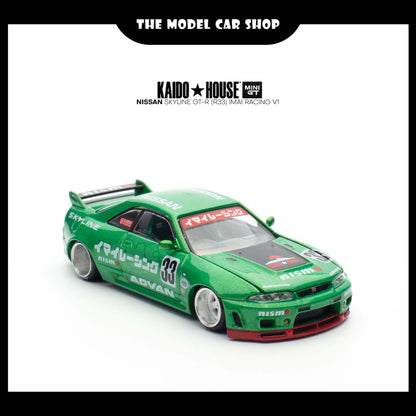 [Kaido House] Nissan Skyline GT-R (R33) Imai Racing V1