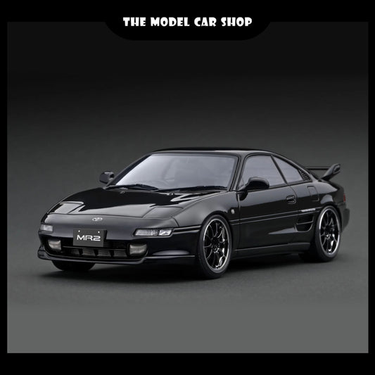 [Ignition Model] Toyota MR2 (SW20) - Black